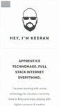Mobile Screenshot of keeran.com